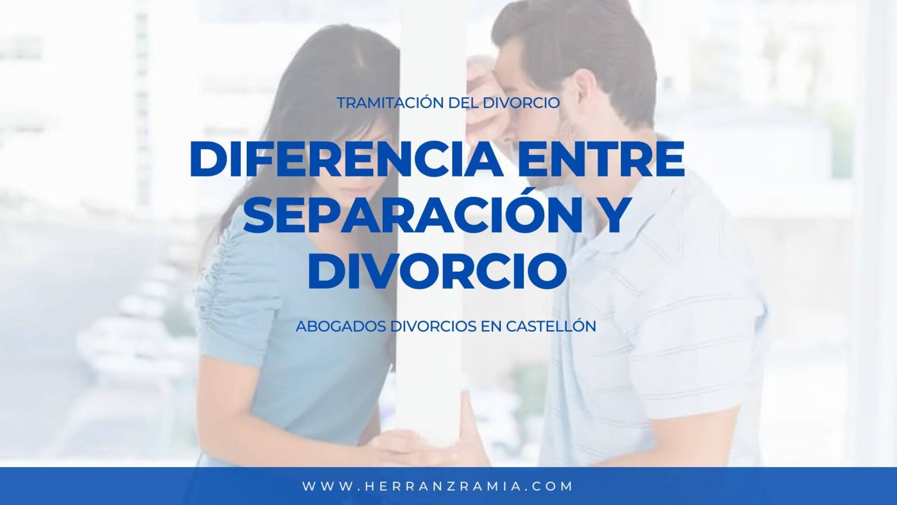 Diferencia entre separacion y divorcio Diferencia entre separacion y divorcio