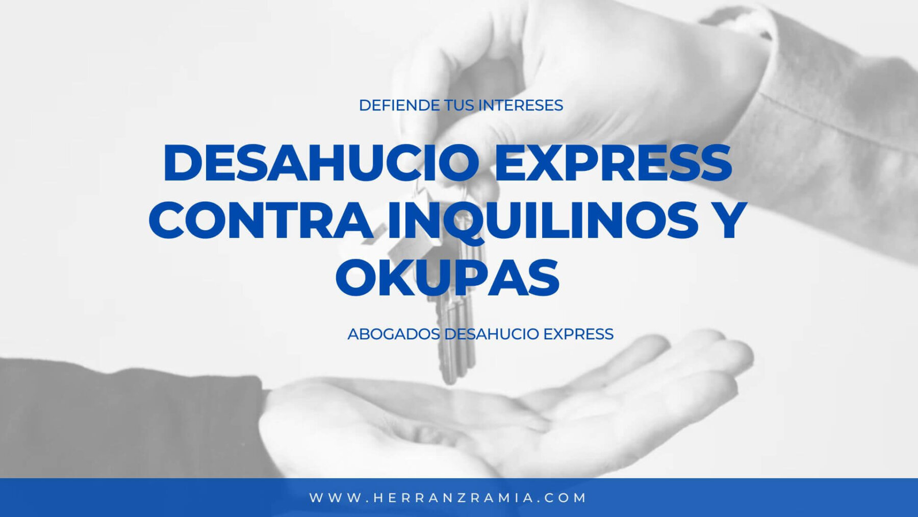 Desahucio express Desahucio express