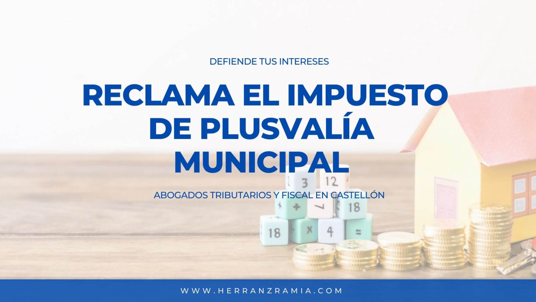 Reclamar impuesto plusvalía Reclamar impuesto plusvalía