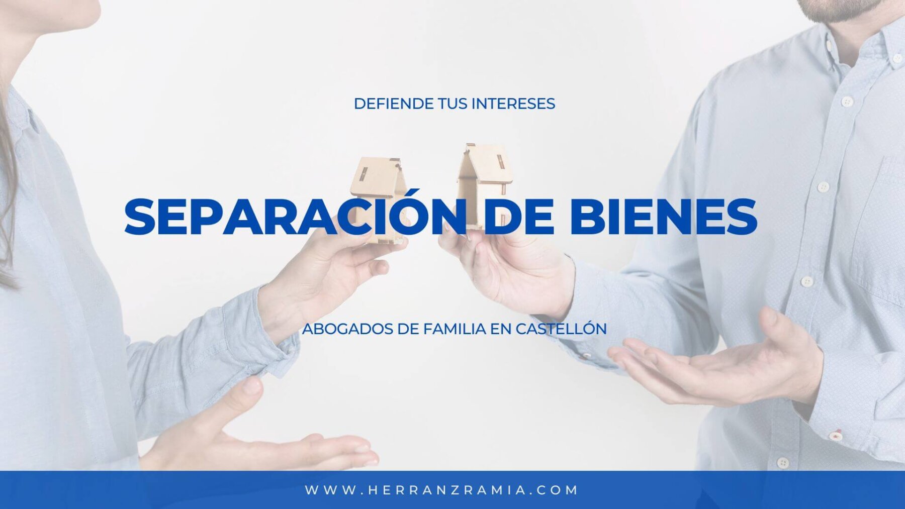 Separación de bienes Separación de bienes