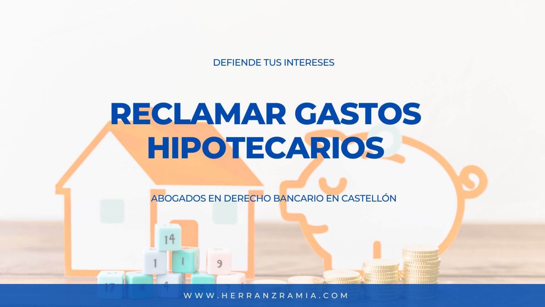 Reclamar gastos hipotecarios Reclamar gastos hipotecarios