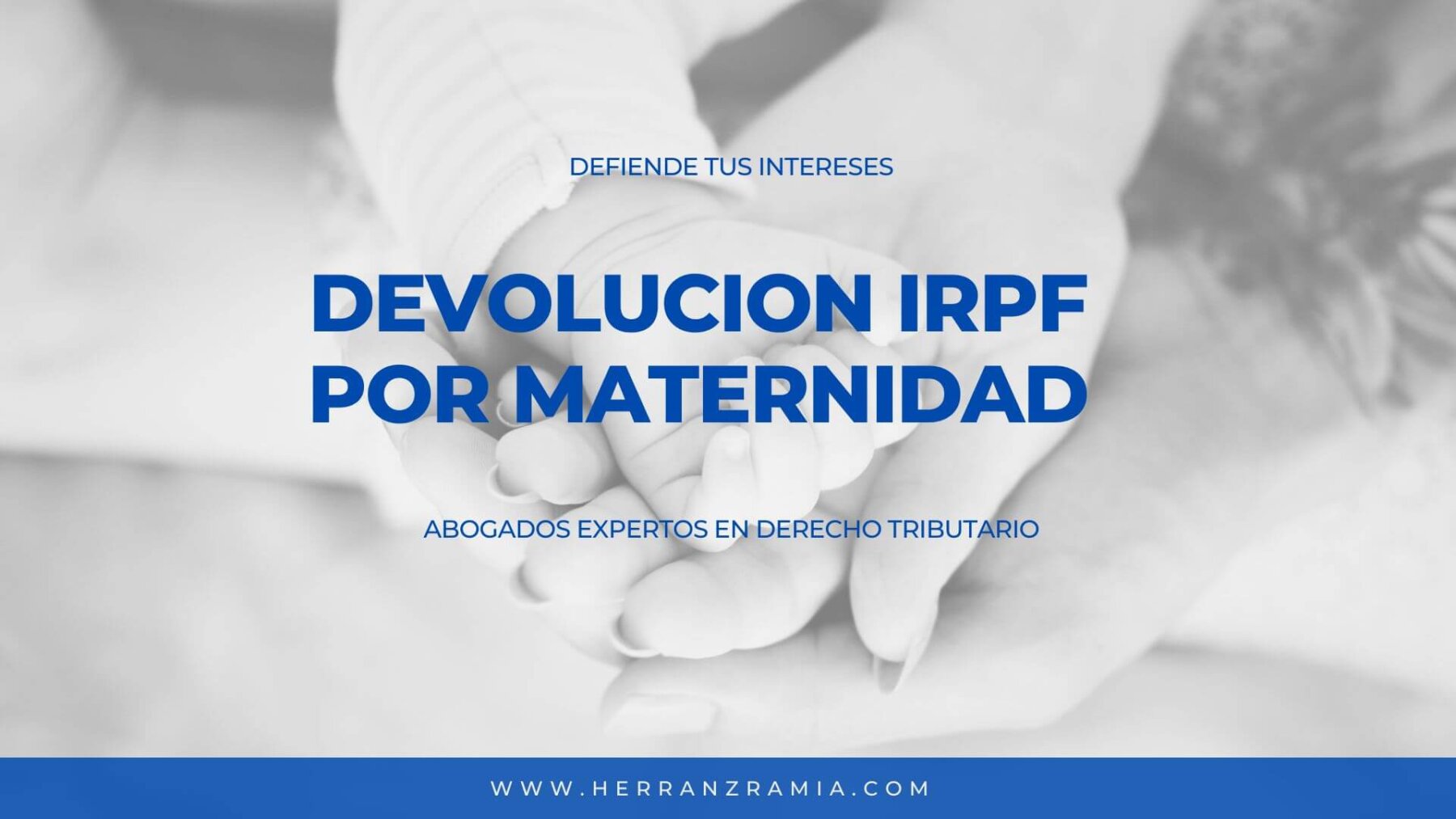 Devolucion IRPF por maternidad Devolucion IRPF por maternidad