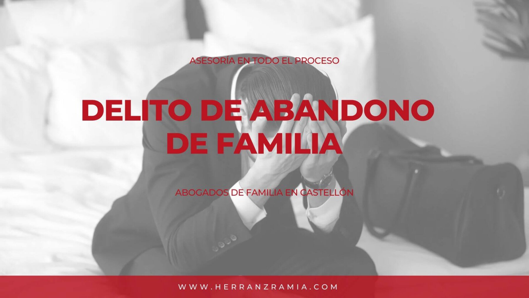 Delito de abandono de familia