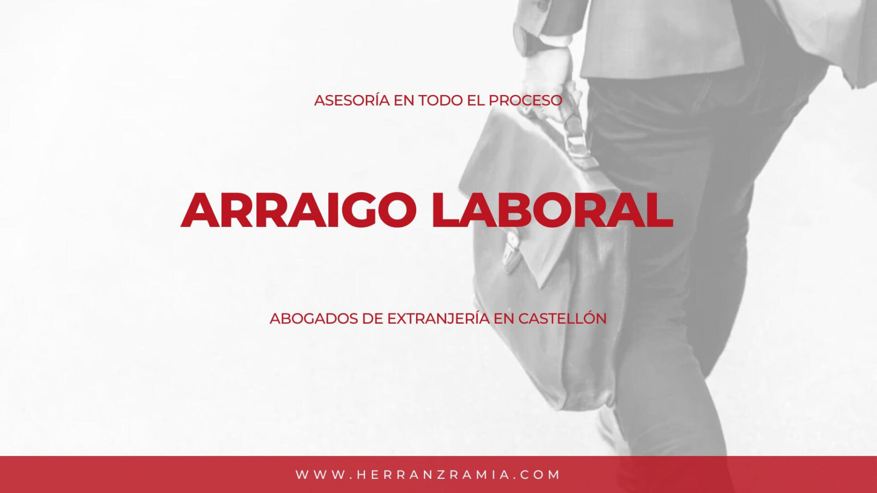 Arraigo laboral Arraigo laboral