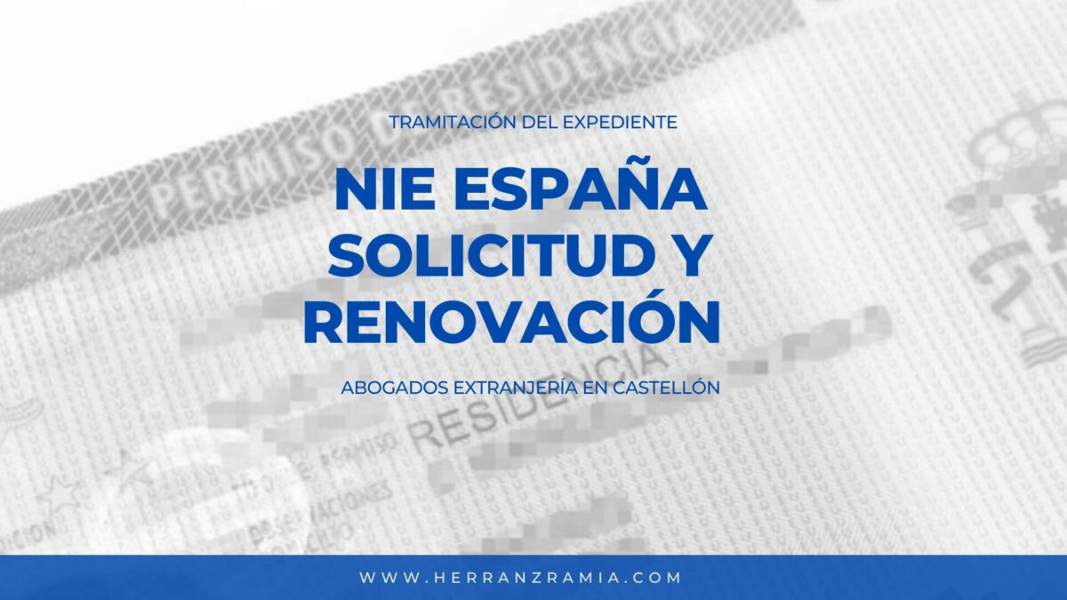 NIE España NIE España