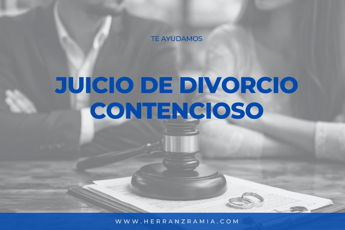 Divorcio contencioso juicio Divorcio contencioso juicio