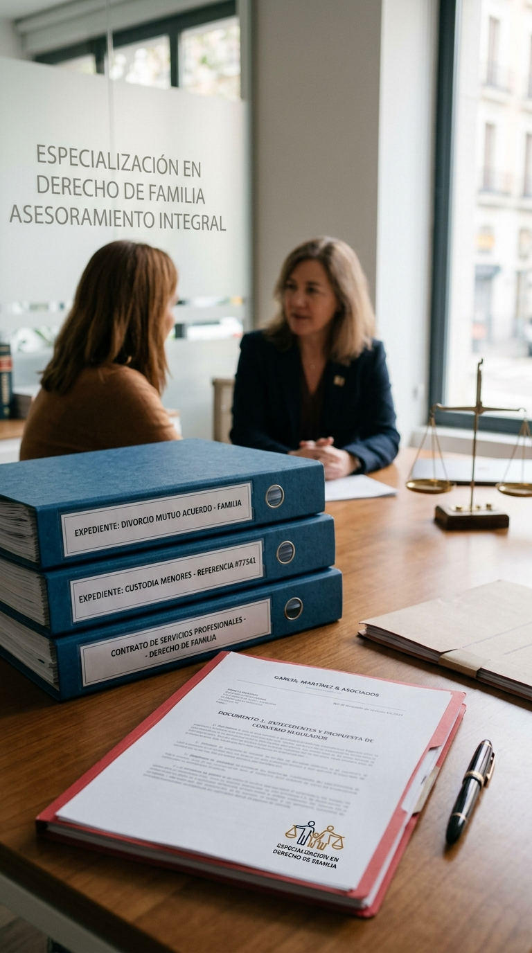 Abogados Derecho de Familia
